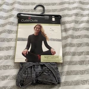Cuddl Duds Long Sleeve Crew